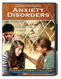 Anxiety Disorders DVD Box