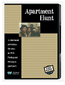 DVD for finding the right apartment