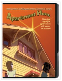 Apartment Hunt: Scoring the right apartment will never be easier!