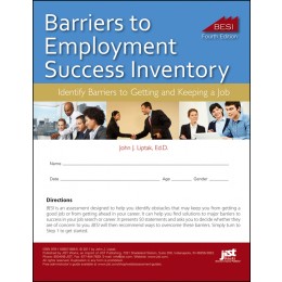 Preview of Barriers to Employment Success Inventory assessment