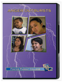 Anger Outbursts DVD Box