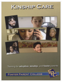 Kinship Care DVD Box