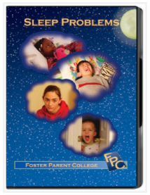 Sleep Problems DVD Box