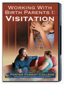 Working With Birth Parents 1 DVD Box